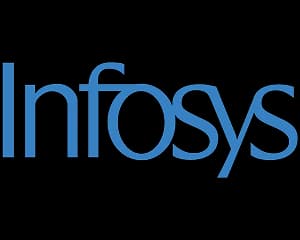 Infosys logo