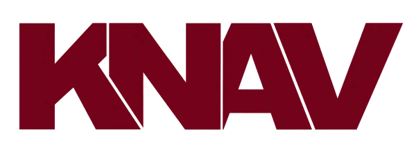 KNAV logo
